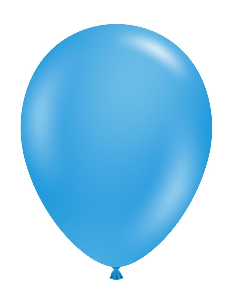 TUFTEX | Standard Balloon Blue - 11 in. - FestiUSA