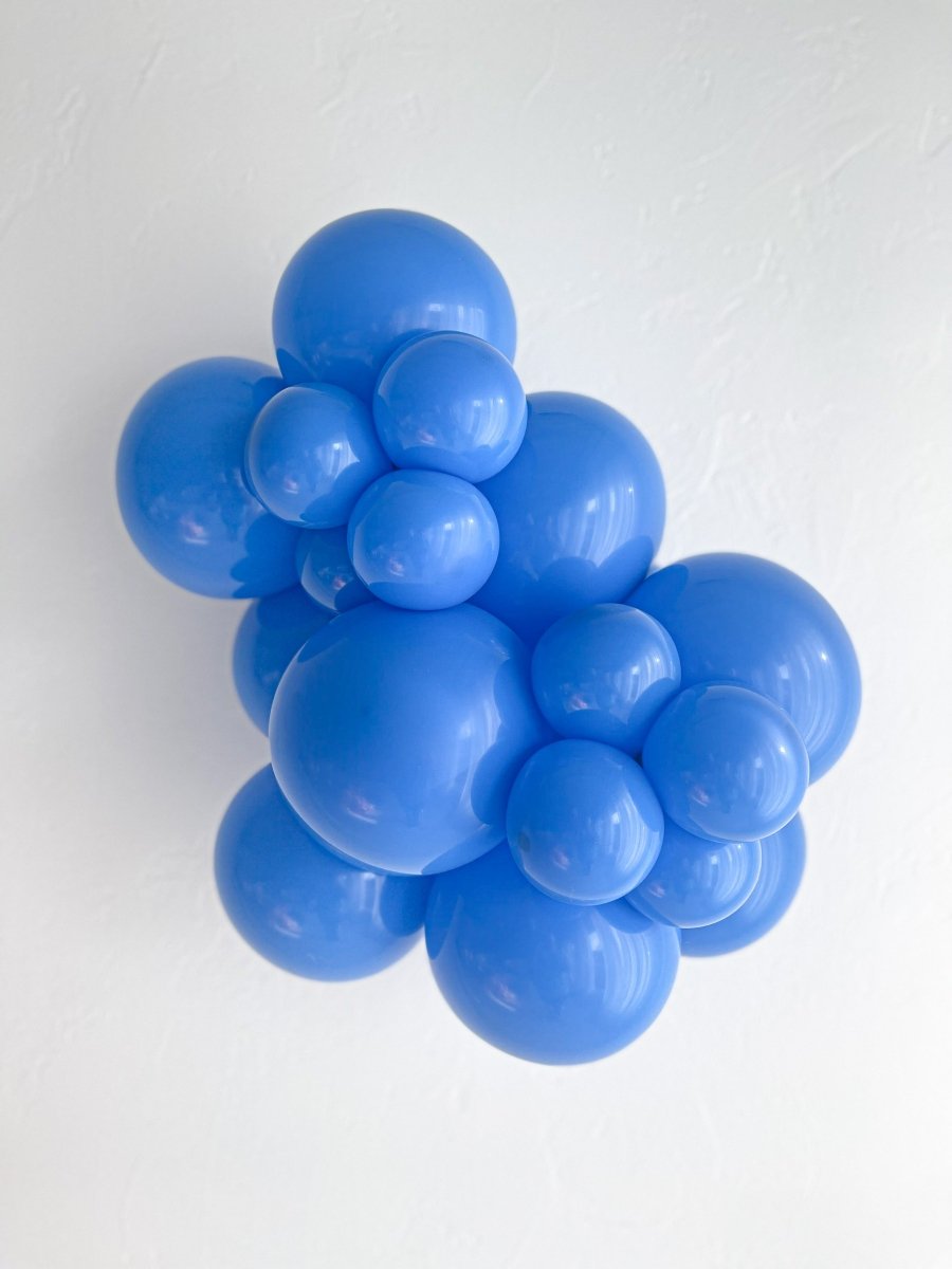 TUFTEX | Standard Balloon Blue - 17 in. - FestiUSA