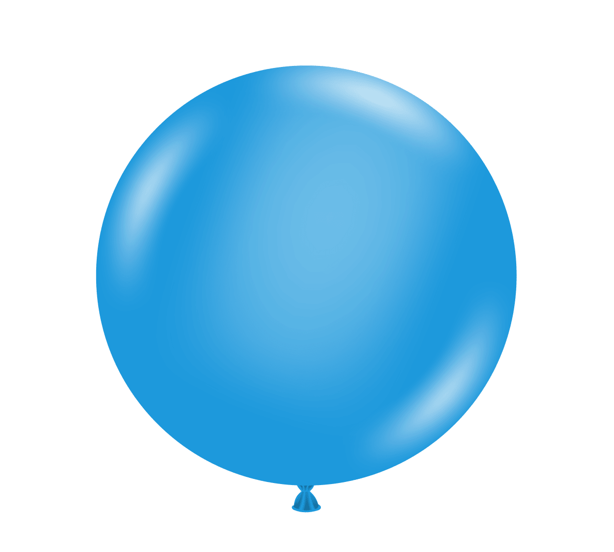TUFTEX | Standard Balloon Blue - 24 in. - FestiUSA