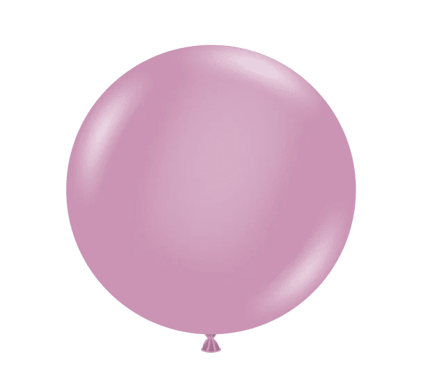 TUFTEX | Standard Balloon Canyon Rose - 36 in. - 2Pcs Per Package - FestiUSA