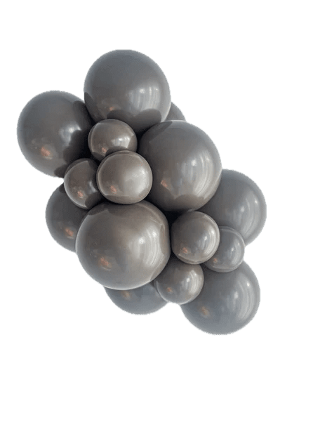 TUFTEX | Standard Balloon Cocoa - 36 in. - 2Pcs Per Package - FestiUSA