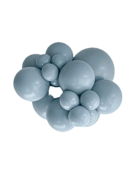 TUFTEX | Standard Balloon Fog - 36 in. - 2Pcs Per Package - FestiUSA