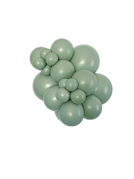 TUFTEX | Standard Balloon Meadow Green - 36 in. - 2Pcs Per Package - FestiUSA