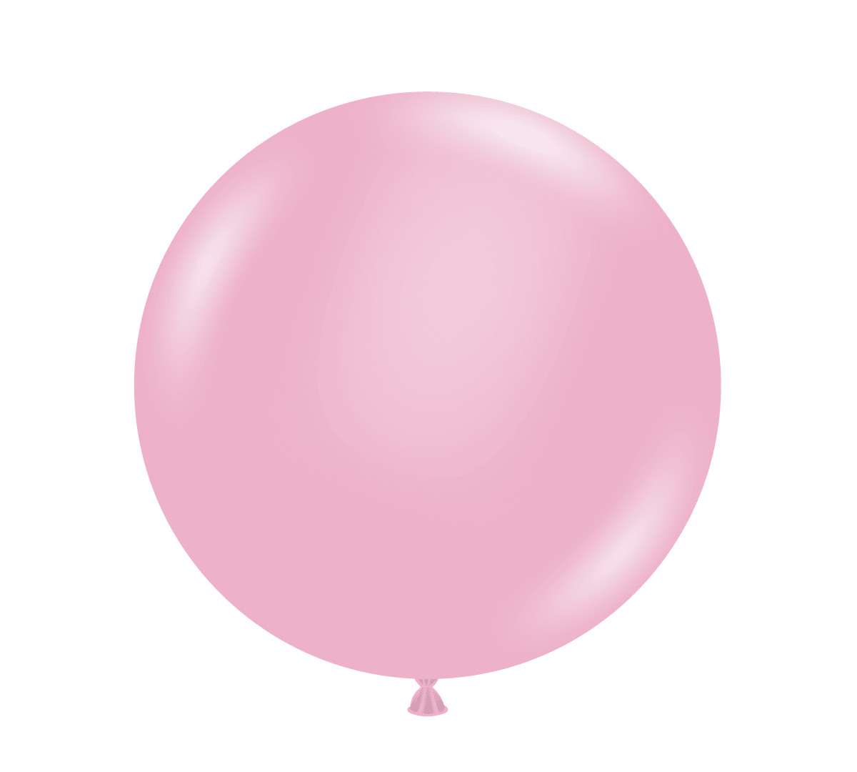 TUFTEX | Standard Balloon Pink - 24 in. - FestiUSA