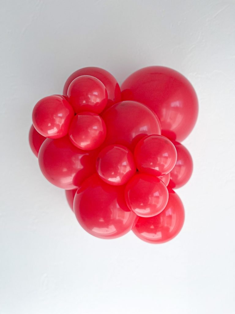 TUFTEX | Standard Balloon Red - 11 in. - FestiUSA