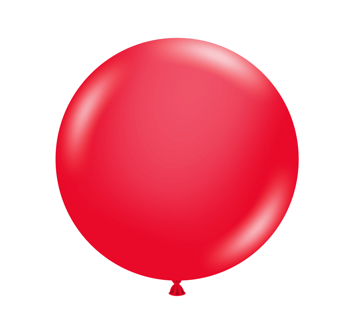 TUFTEX | Standard Balloon Red - 24 in. - FestiUSA