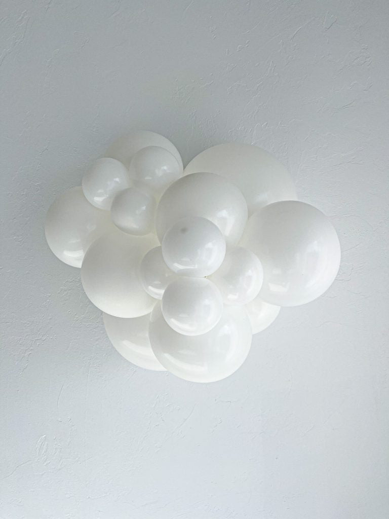 TUFTEX | Standard Balloon White - 11 in. - FestiUSA