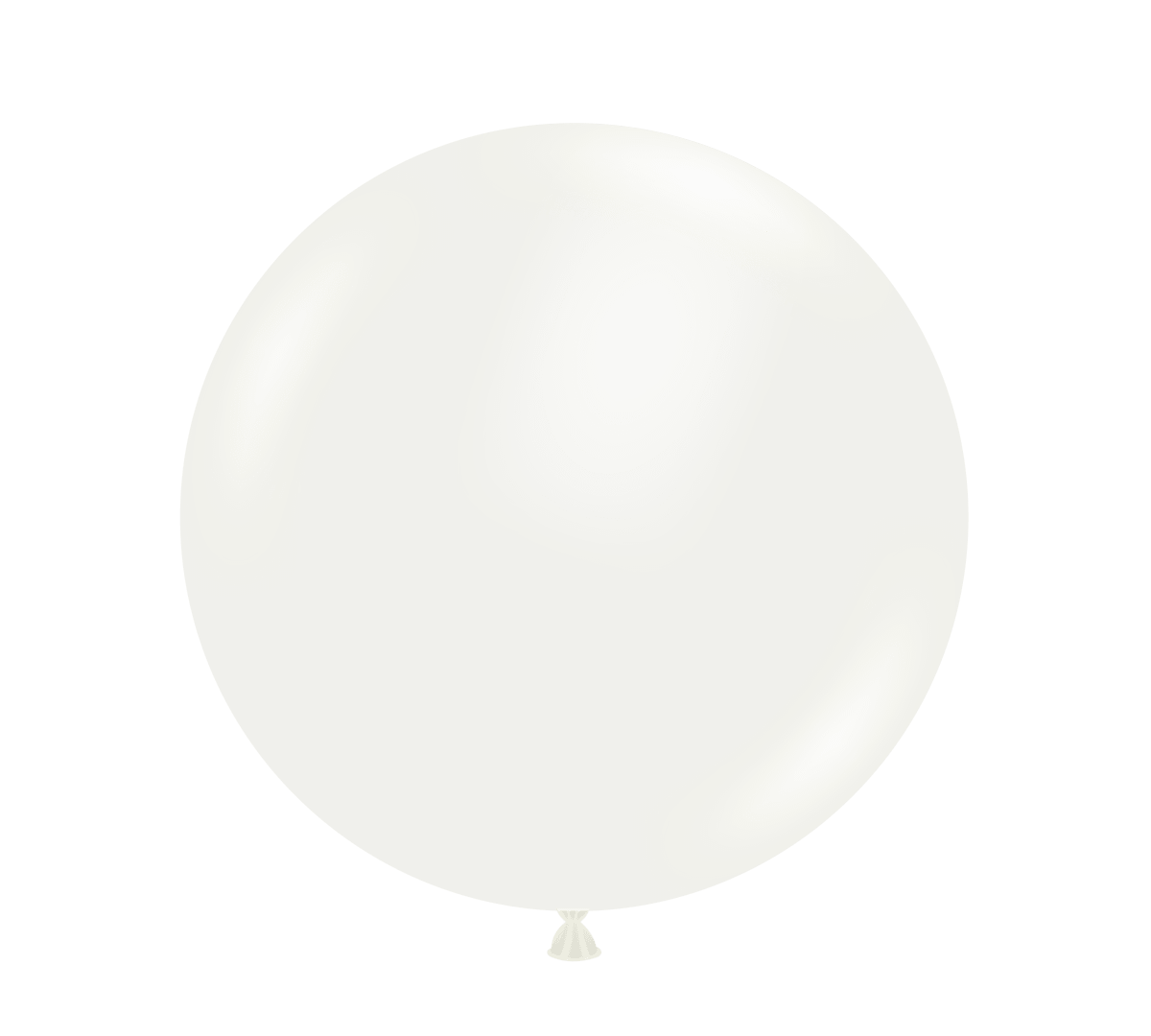 TUFTEX | Standard Balloon White - 17 in. - FestiUSA