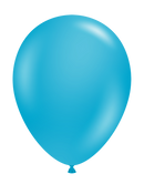 TUFTEX | Designer Balloon Turquoise - 11 in.