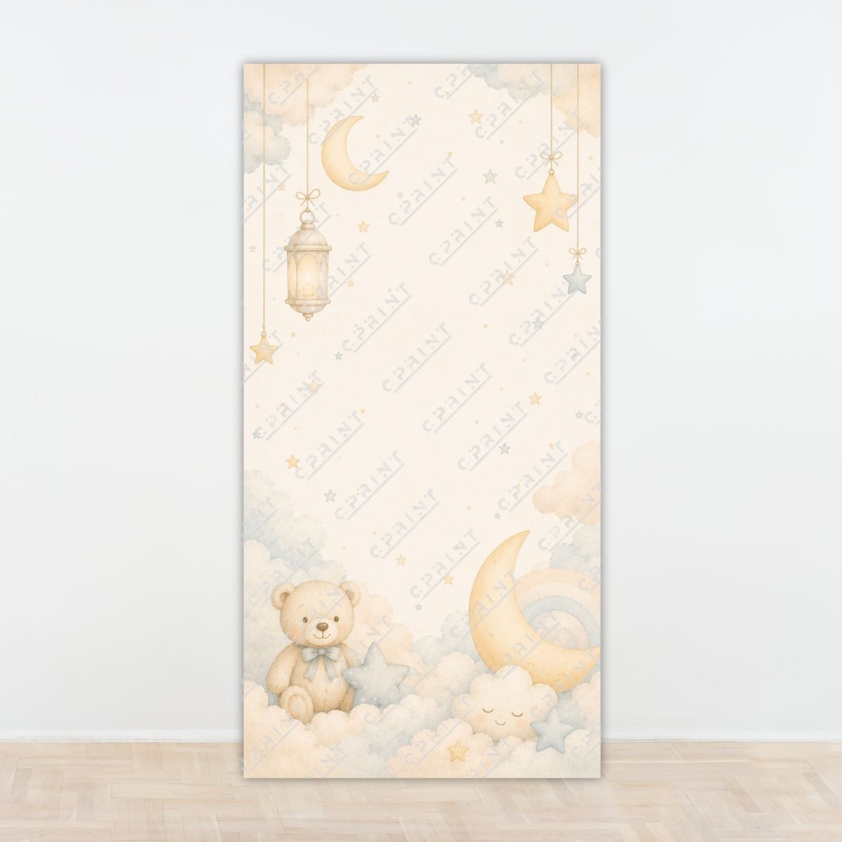 Twinkle Twinkle Backdrop - FestiUSA