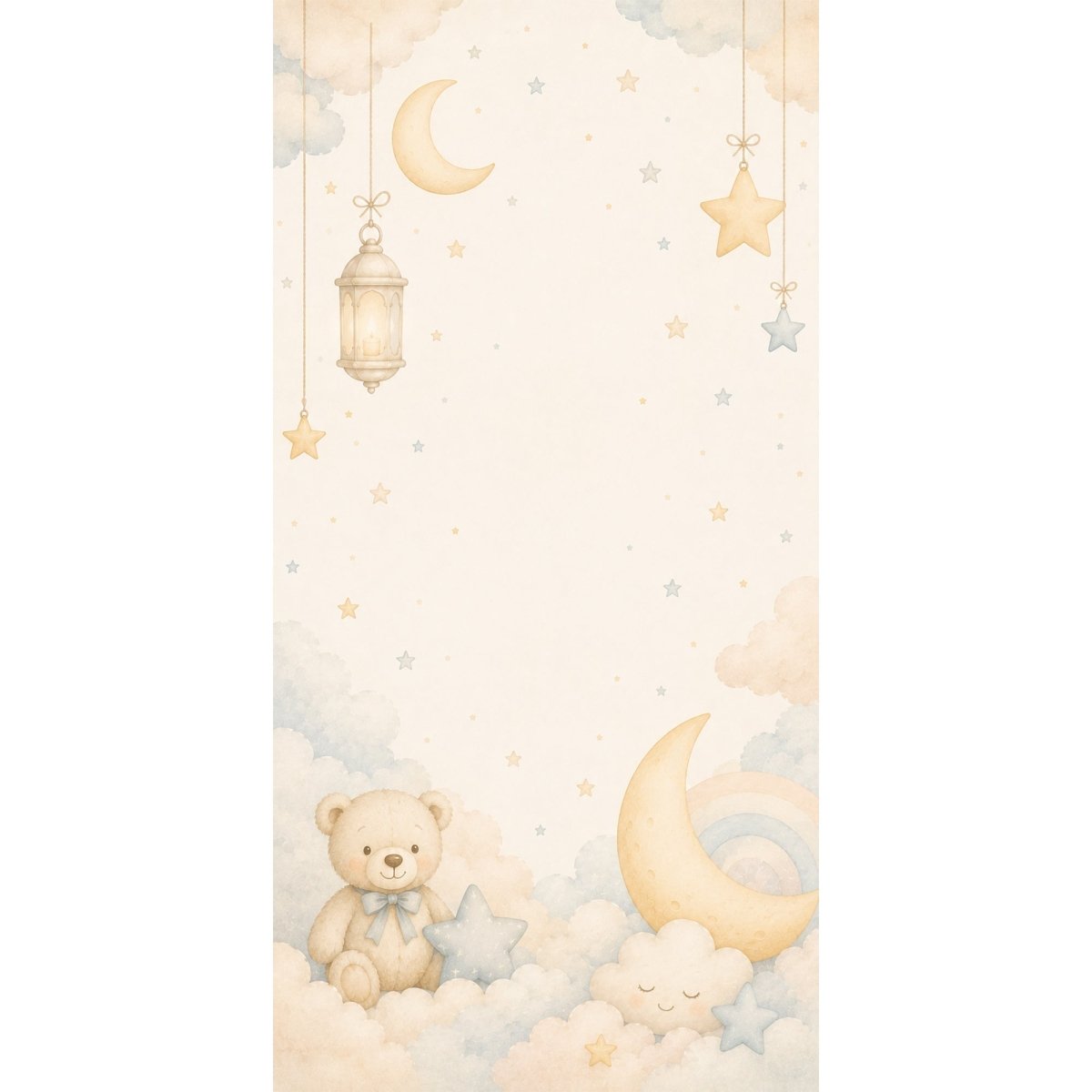 Twinkle Twinkle Backdrop - FestiUSA