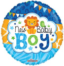 18″ Baby Boy Jungle Gellibean – (Single Pack). 19726-18 - FestiUSA