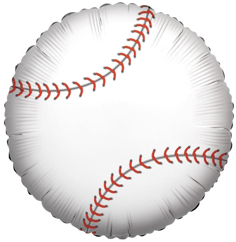 18" Baseball – (Single Pack). 17507-18 - FestiUSA