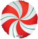 18" Candy Mint Clear View - (Flat) 89077-18 - FestiUSA