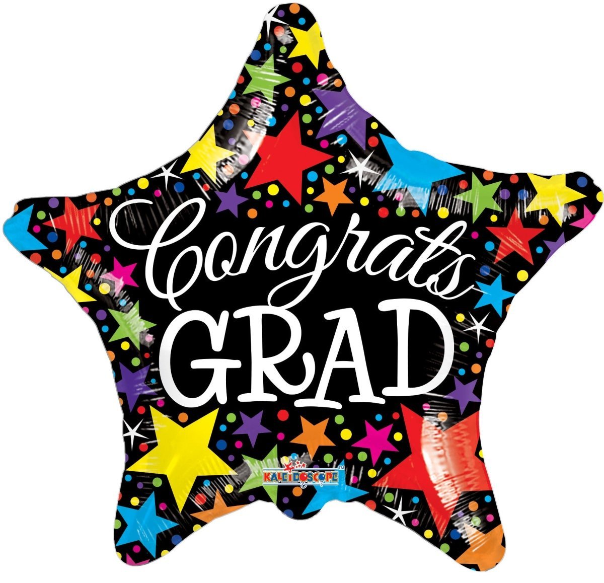 18″ Congrats Grad Star – (Single Pack). 85260-18 - FestiUSA