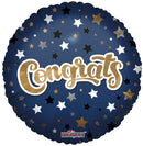 18" Congrats Stars Mt – (Single Pack). 16485-18 - FestiUSA