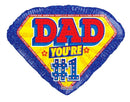 18″ Dad