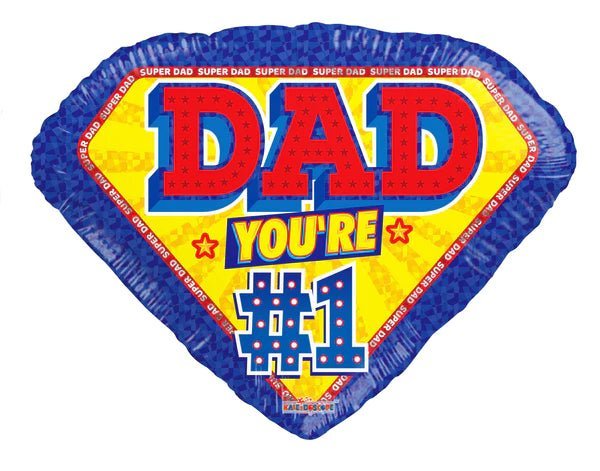 18″ Dad 1 - (Single Pack). 86131-18 - FestiUSA