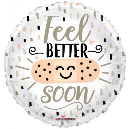 18" Feel Better Soon Bandaid - (Single Pack). 16130-18 - FestiUSA