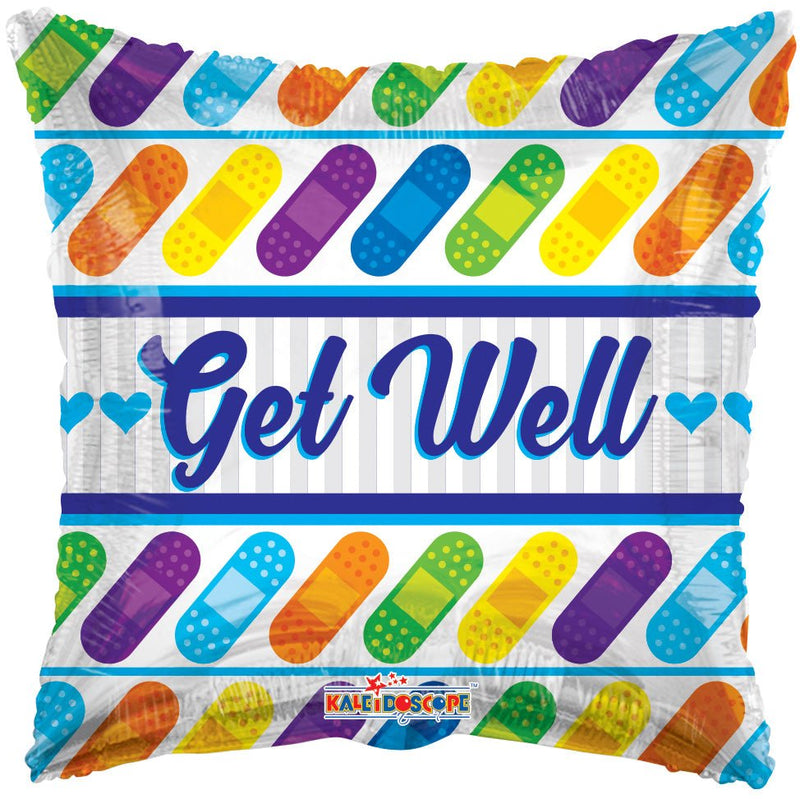 18″ Get Well Bandages – (Single Pack). 15853-18 - FestiUSA