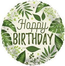 18" Happy Birthday Eco - (Single Pack). 16359-18 - FestiUSA