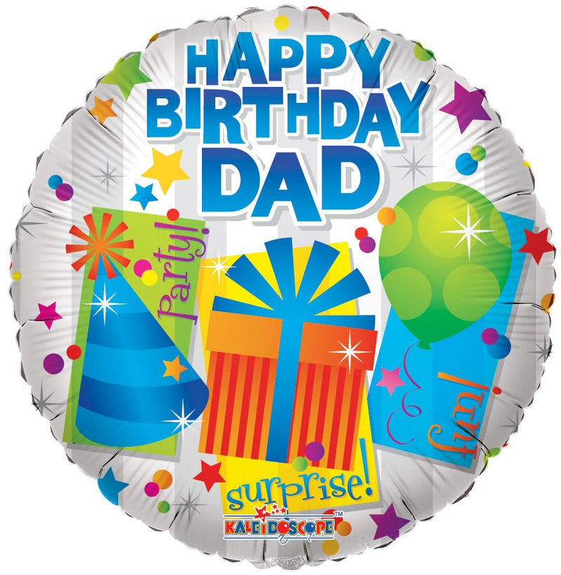 18″ Hb Dad Gifts - (Single Pack). 19076-18 - FestiUSA