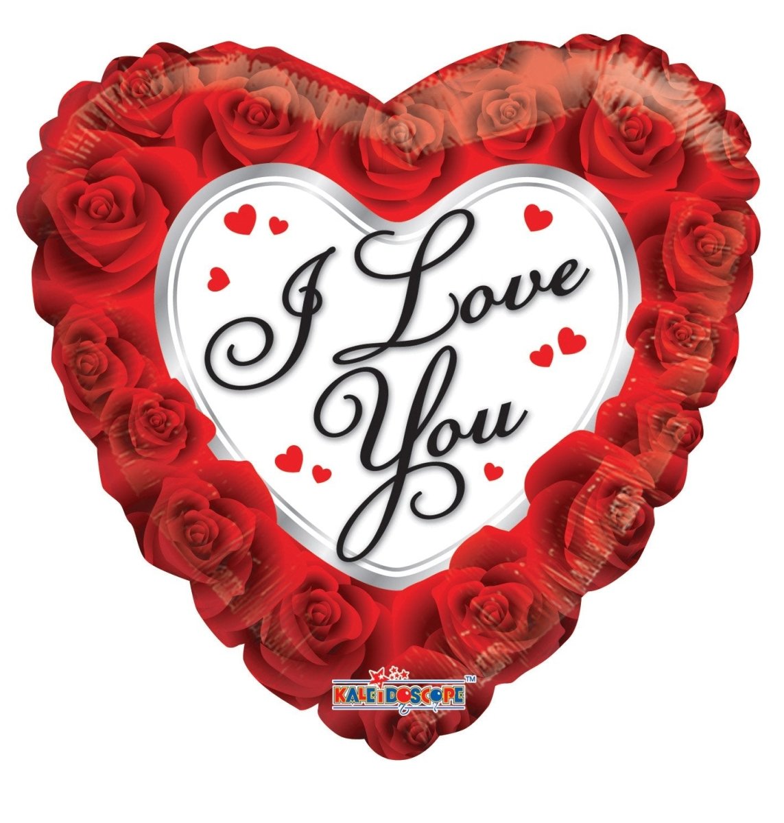 18" I Love You Classic Roses - (Single Pack). 19549-18 - FestiUSA
