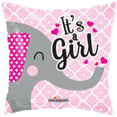 18" Its a Girl - (Single Pack). 16160-18 - FestiUSA