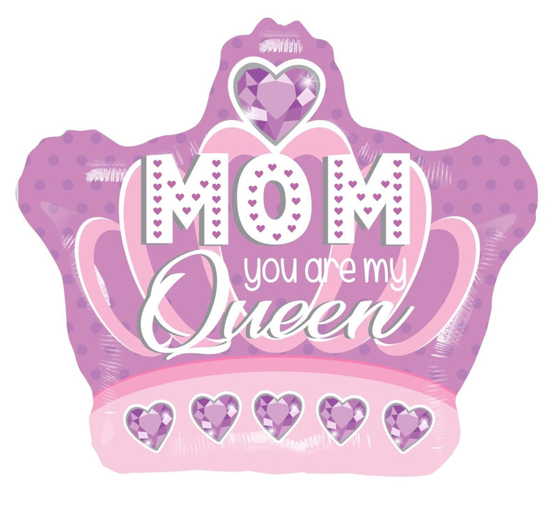 18" Mom Queen - (Single Pack). 84369-18 - FestiUSA