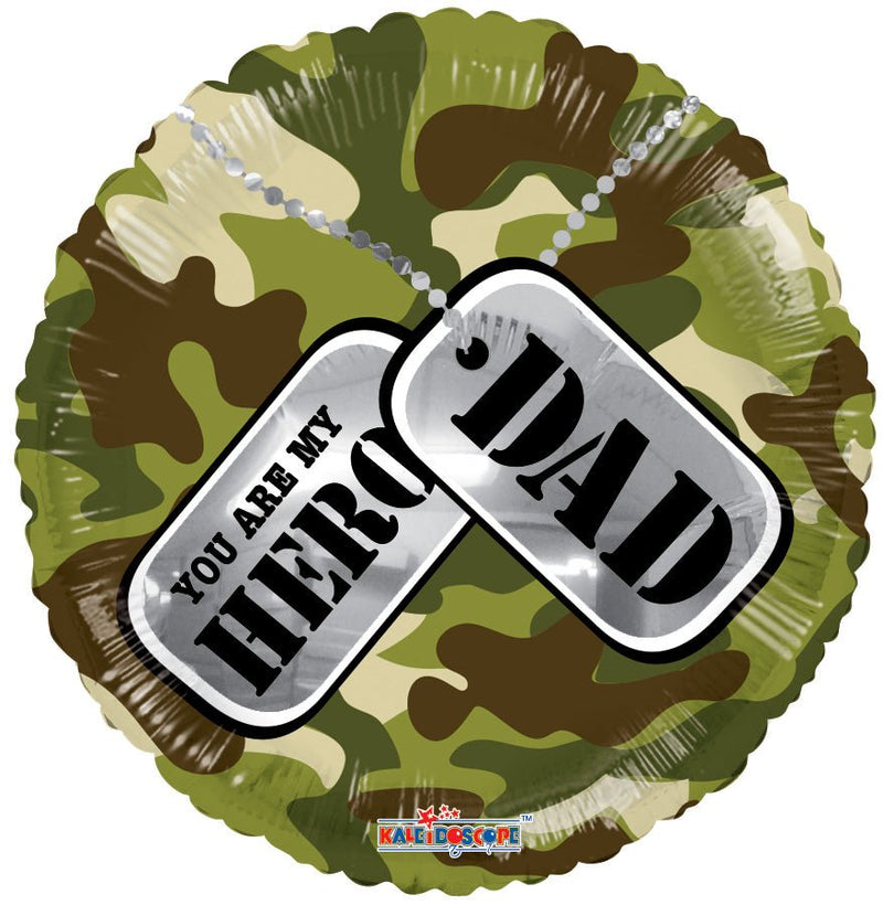 18″ My Hero Dad - (Single Pack). 86080-18 - FestiUSA
