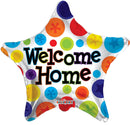 18″ PR Welcome Home Star – (Single Pack). 19489-18 - FestiUSA