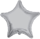 18″ SC Solid Star Silver Single Pack. 17575-18 - FestiUSA