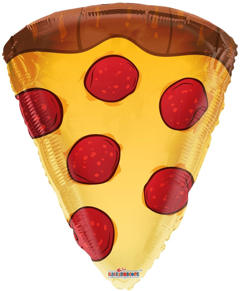 18" Slice Of Pizza Shape - (Single Pack) 15945-18 - FestiUSA