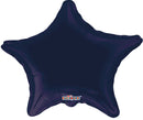 18″ Solid Star Navy Blue – (Flat). 19351-18 - FestiUSA