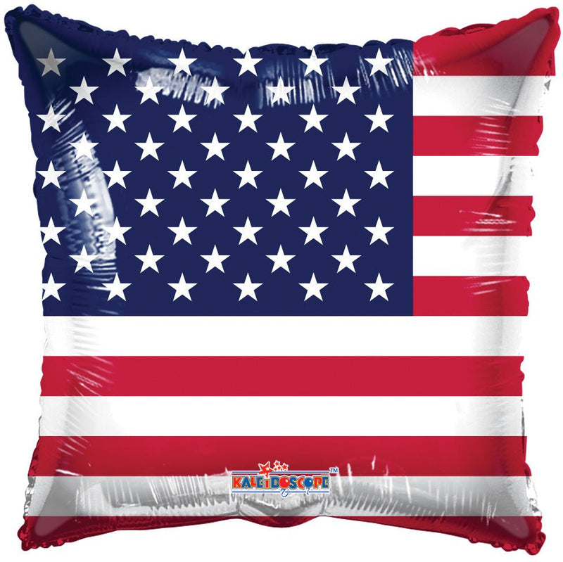 18″ Usa Flag - (Single Pack). 87020-18 - FestiUSA