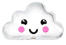 20″ Smiling Cloud - (Single Pack). 35576-20 - FestiUSA