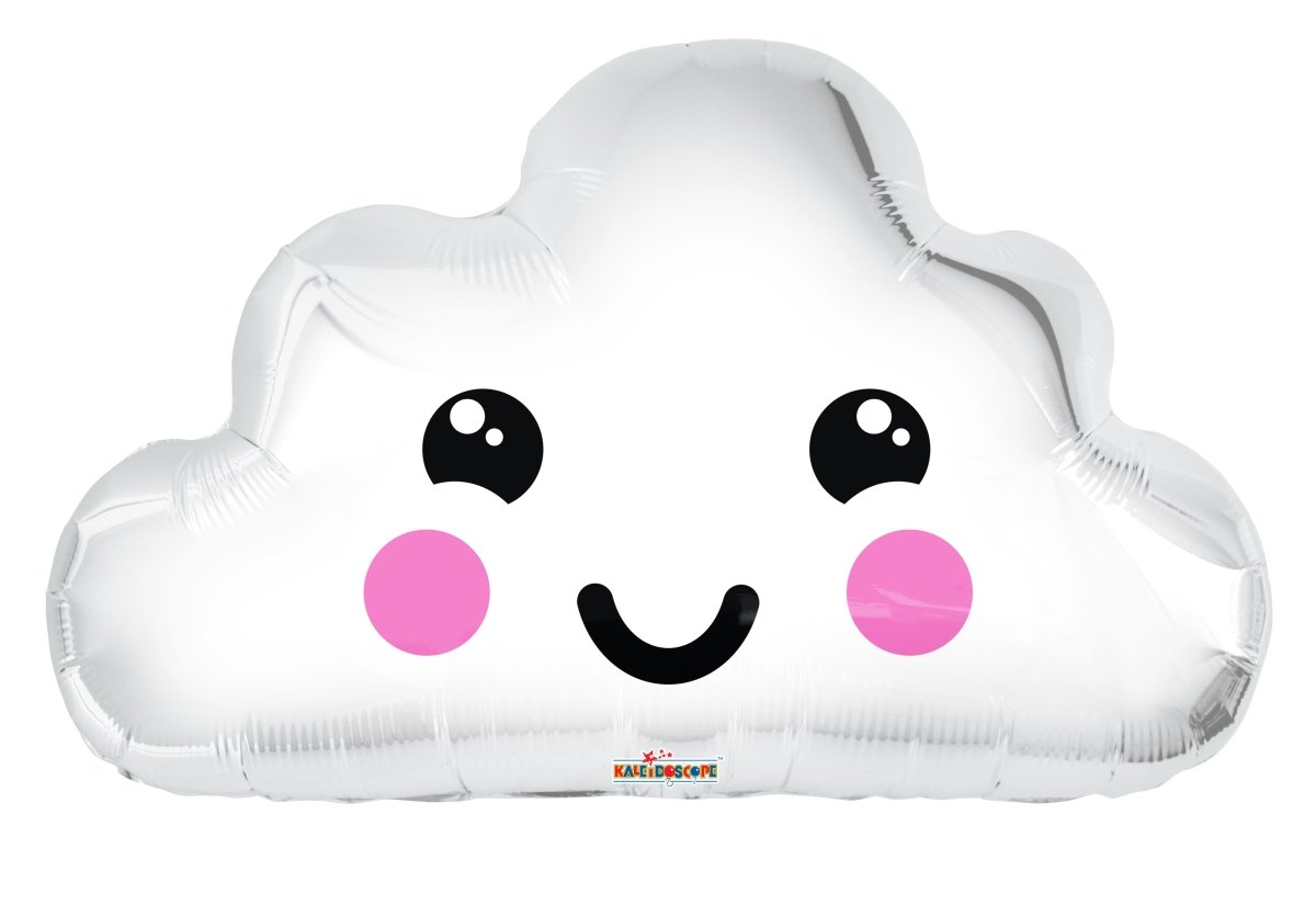 20″ Smiling Cloud - (Single Pack). 35576-20 - FestiUSA