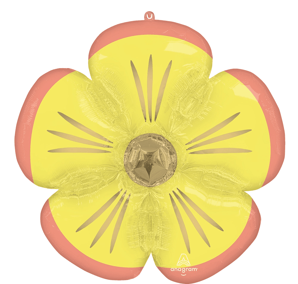 28" Soulful Blossoms - (Single Pack). 4562701 - FestiUSA