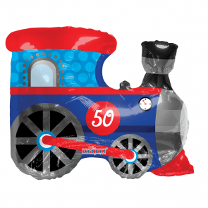 28″ Train Shape - (Single Pack). 19955-28 - FestiUSA