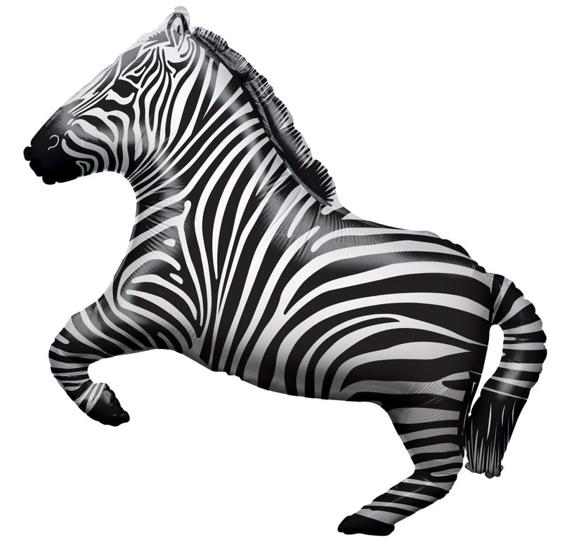 28″ Zebra Shape. 34953-28 - FestiUSA