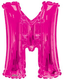 34″ SC Letter M Magenta Shape – Single Pack. 15542-34 - FestiUSA