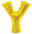 34″ SC Letter Y Gold Shape – Single Pack. 15284-34 - FestiUSA