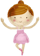 36" Ballerina Shape - (Single Pack). 15932-36 - FestiUSA