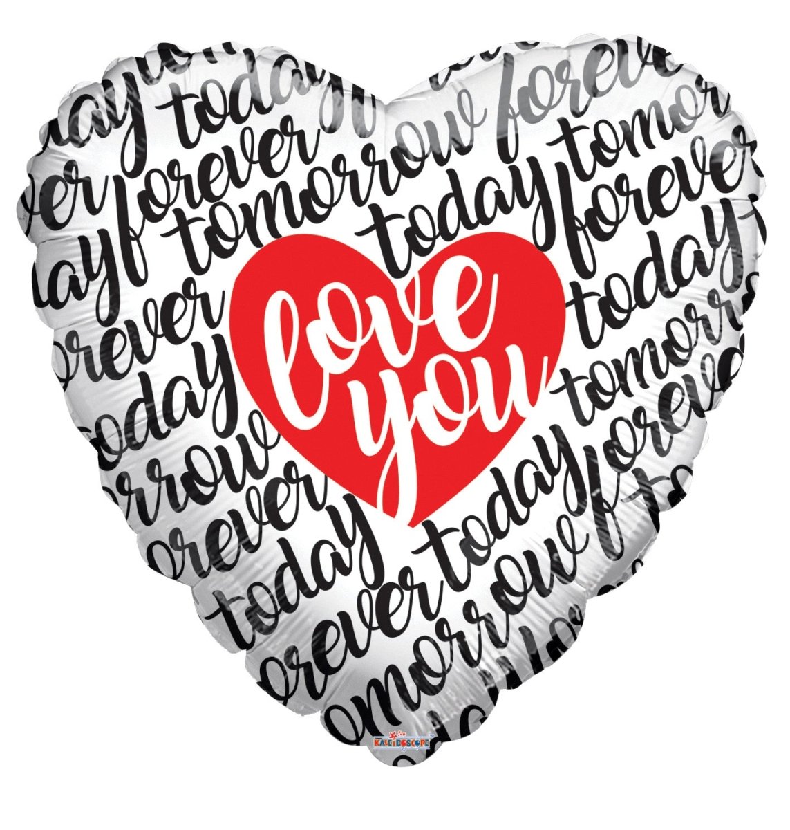 36″ I Love You Script - (Single Pack). 15706-36 - FestiUSA