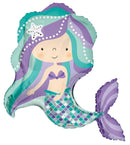 36" Mermaid Shape - (Single Pack). 15933-36 - FestiUSA