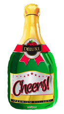 36″ PR Champagne Bottle Shape – (Single Pack). 15941-36 - FestiUSA