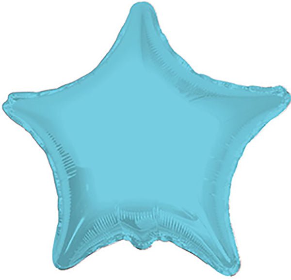 36″ Solid Star Baby Blue. 34019-36 - FestiUSA