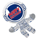 36" Space Man Birthday Astronaut - (Single Pack). 16006-36 - FestiUSA