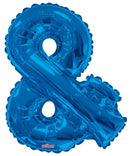 Ampersand Royal Blue 34″ – (Single Pack). 15529-34 - FestiUSA