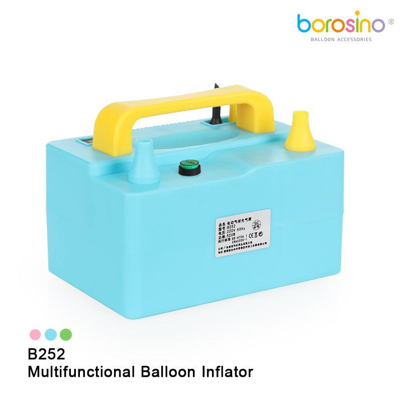 B252 Multifunctional Balloon Inflator - FestiUSA